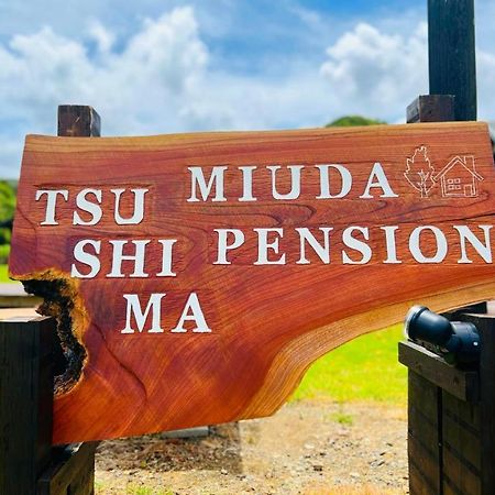Tsushima Miuda Pension Luaran gambar