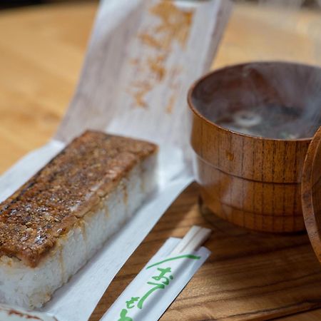 Tsushima Miuda Pension Luaran gambar