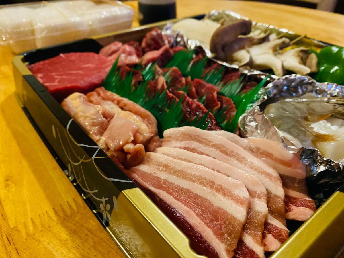 Tsushima Miuda Pension Luaran gambar