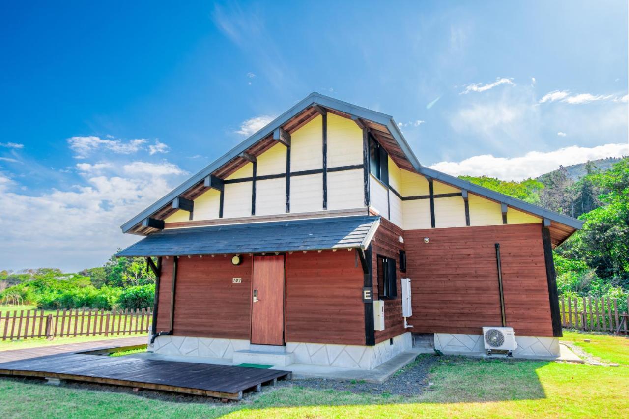 Tsushima Miuda Pension Luaran gambar