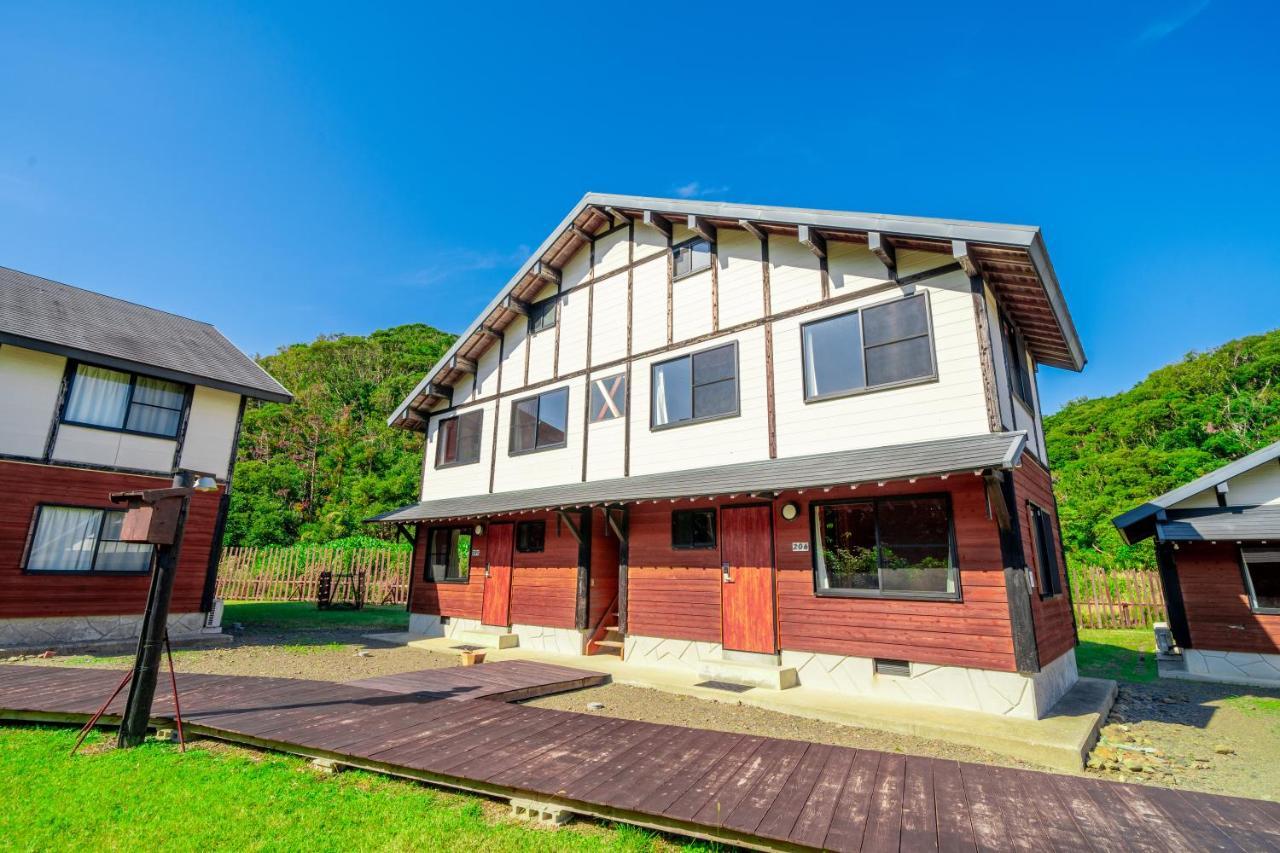 Tsushima Miuda Pension Luaran gambar
