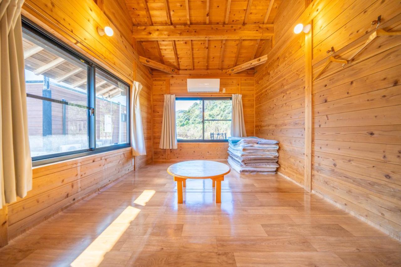Tsushima Miuda Pension Luaran gambar
