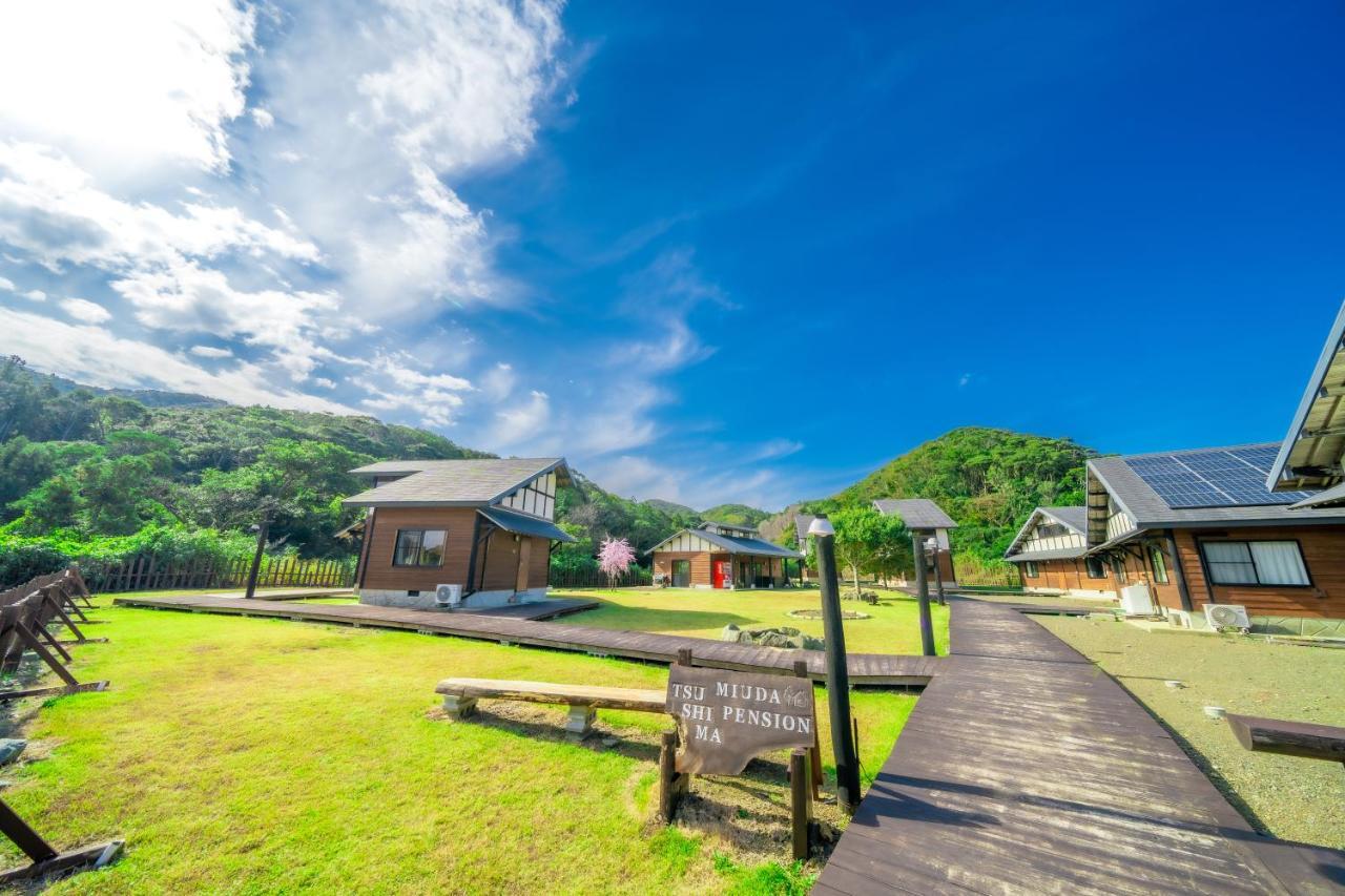 Tsushima Miuda Pension Luaran gambar