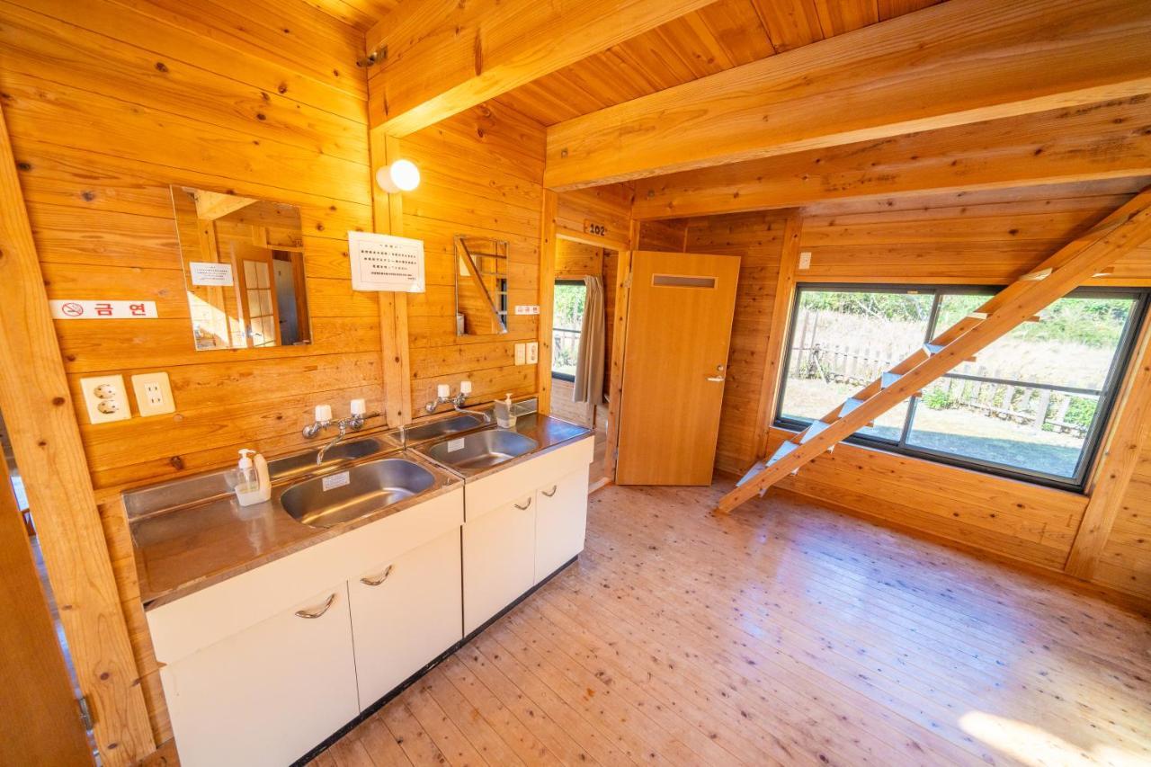 Tsushima Miuda Pension Luaran gambar