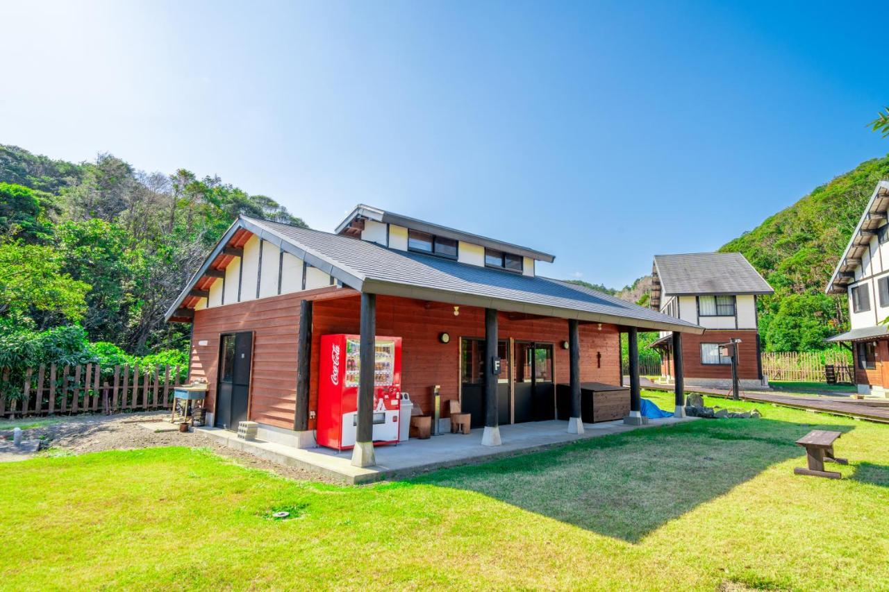 Tsushima Miuda Pension Luaran gambar