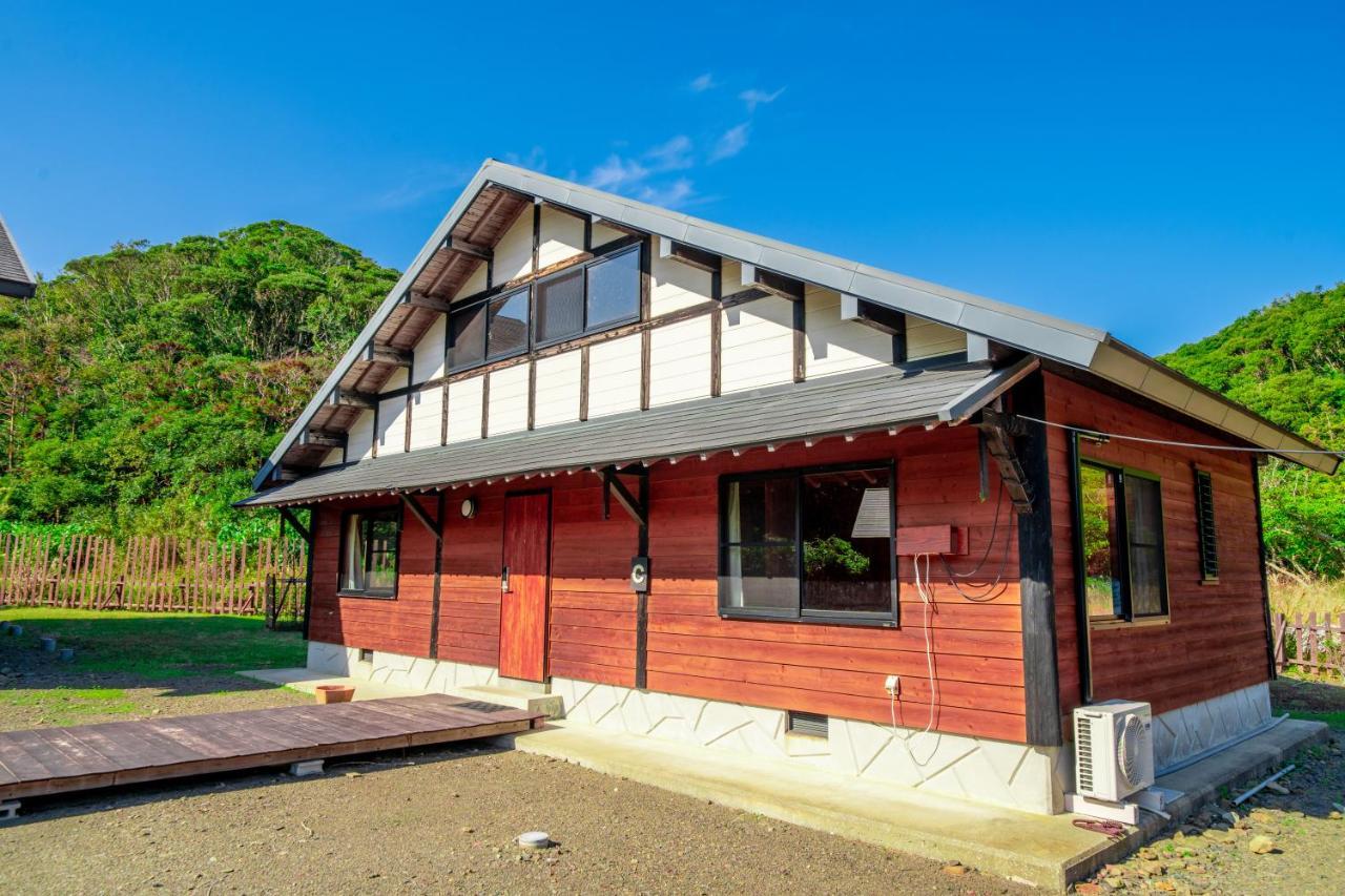 Tsushima Miuda Pension Luaran gambar