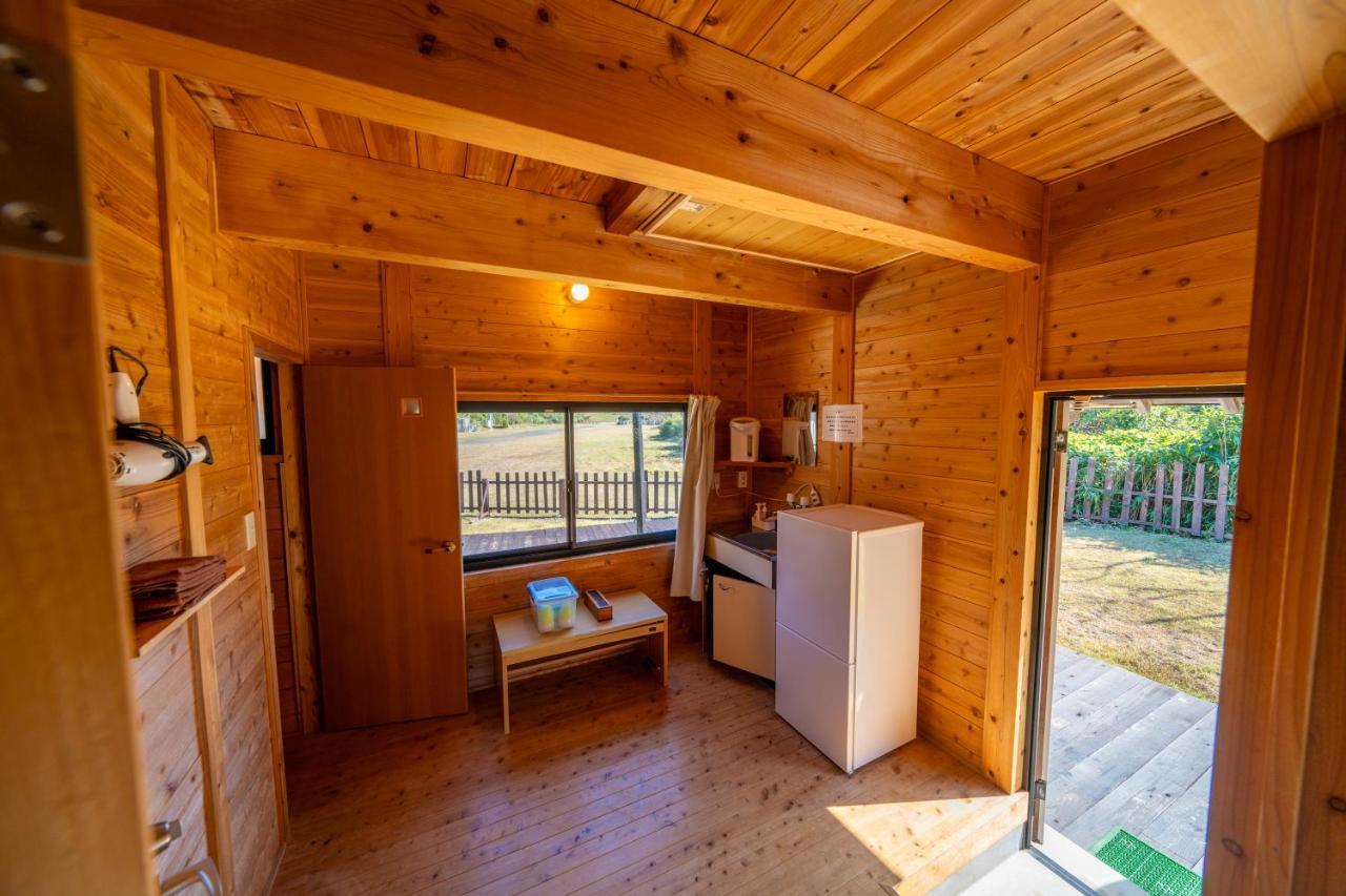 Tsushima Miuda Pension Luaran gambar