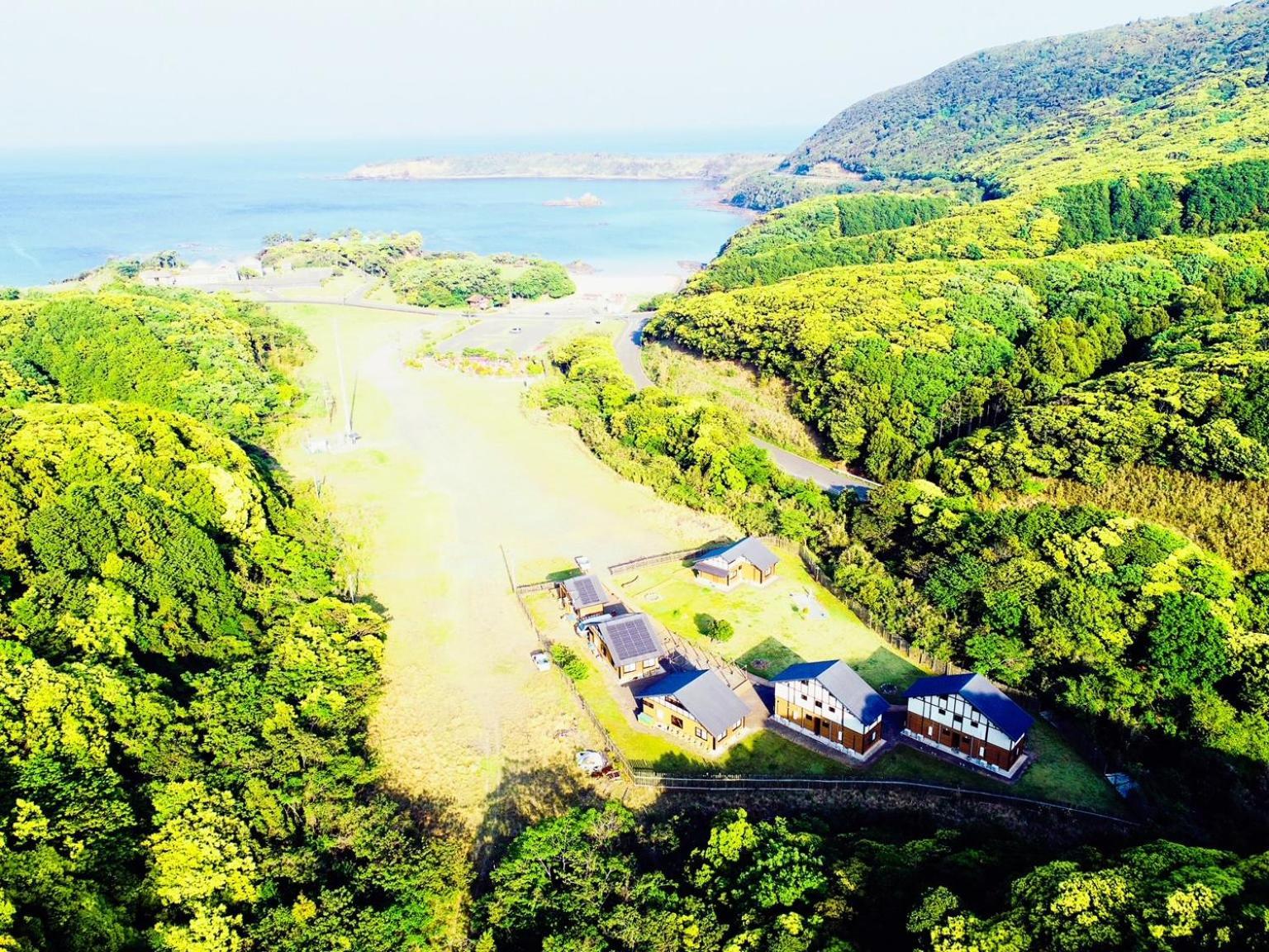 Tsushima Miuda Pension Luaran gambar