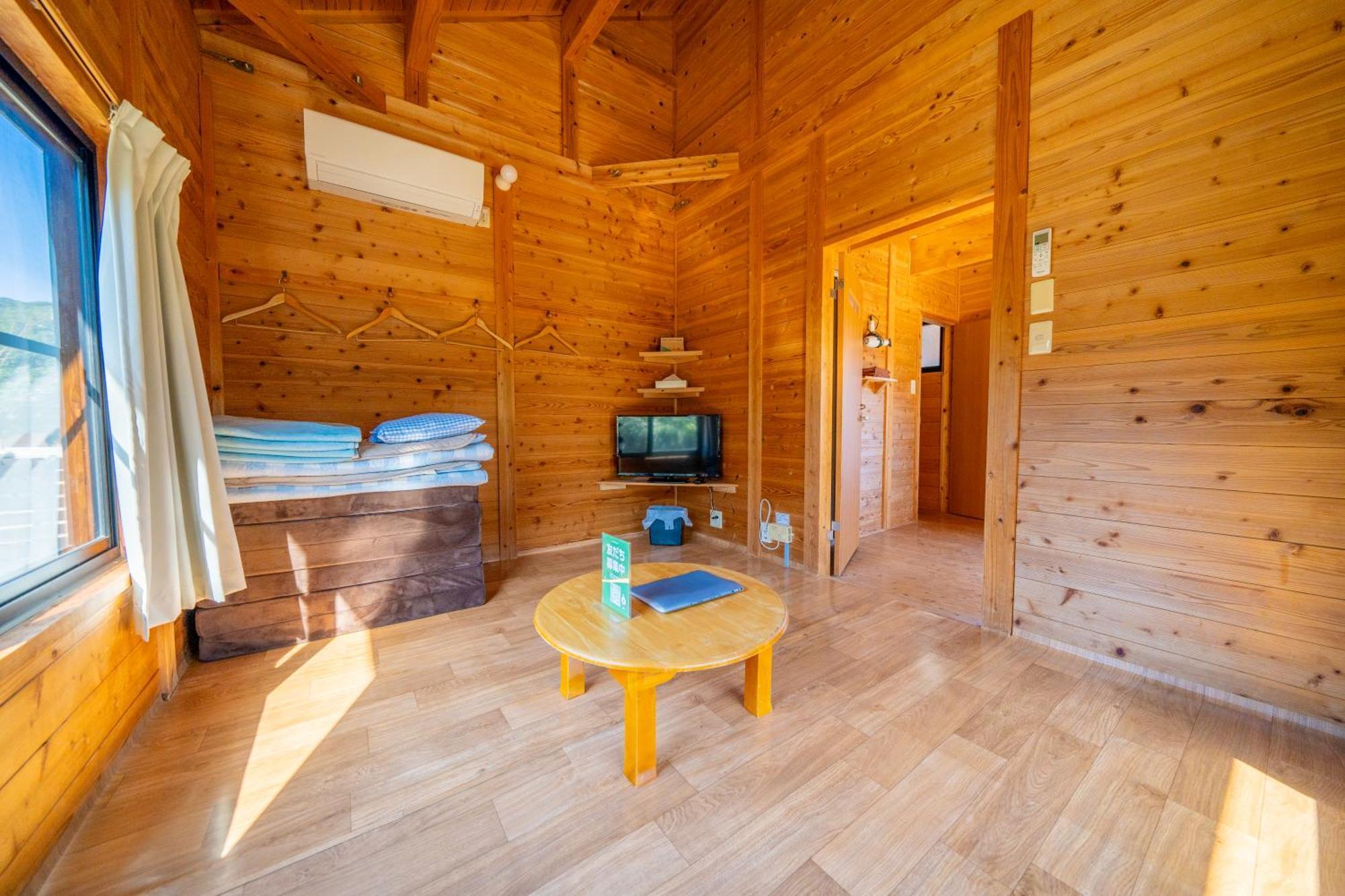 Tsushima Miuda Pension Luaran gambar